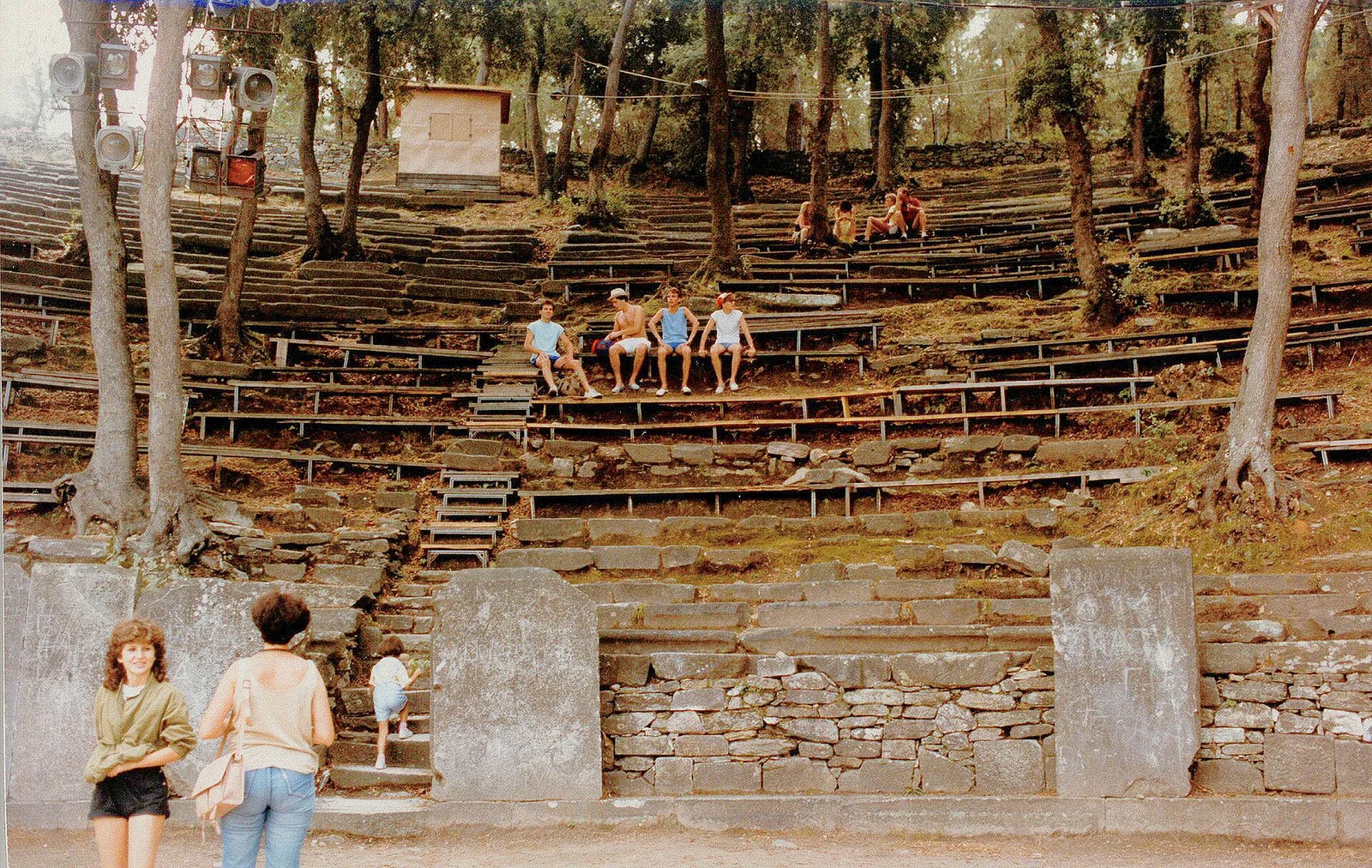 Ancient Theatre of Thassos